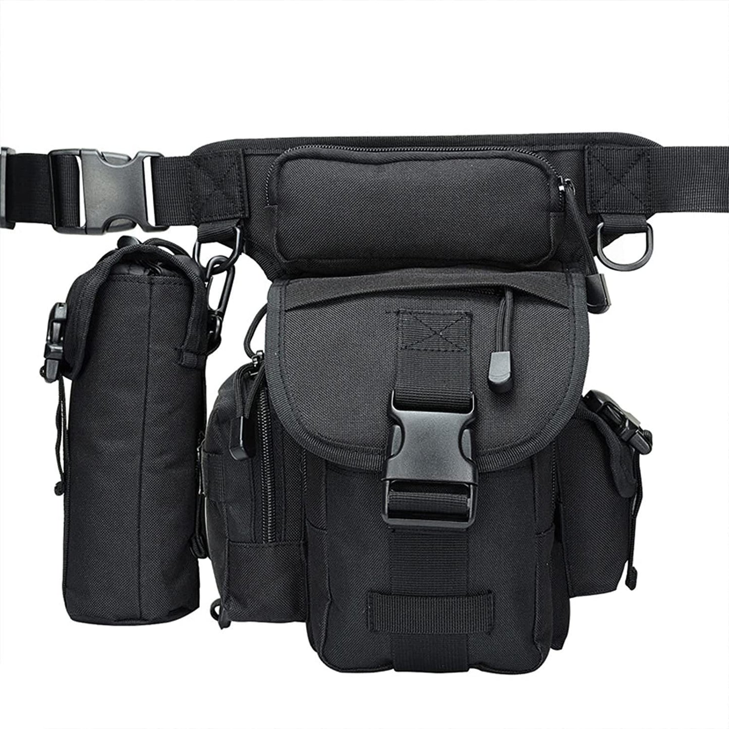 Waterproof Tactical Drop Leg Pouch Bag