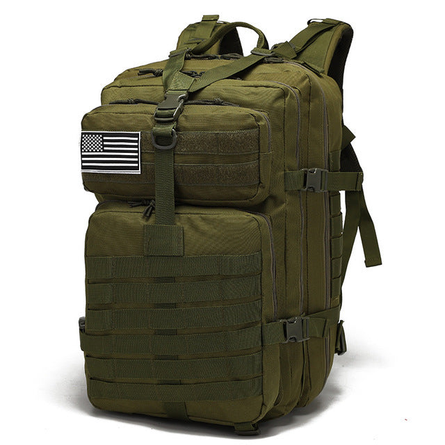 Large capacity Backpack