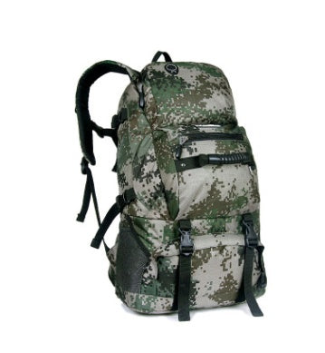 Hiking backpack