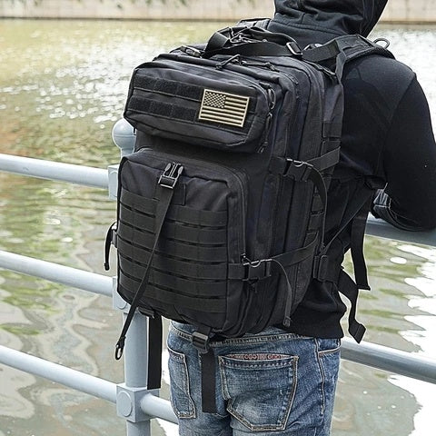 Large capacity Backpack