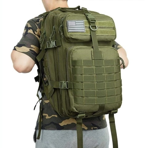 Large capacity Backpack