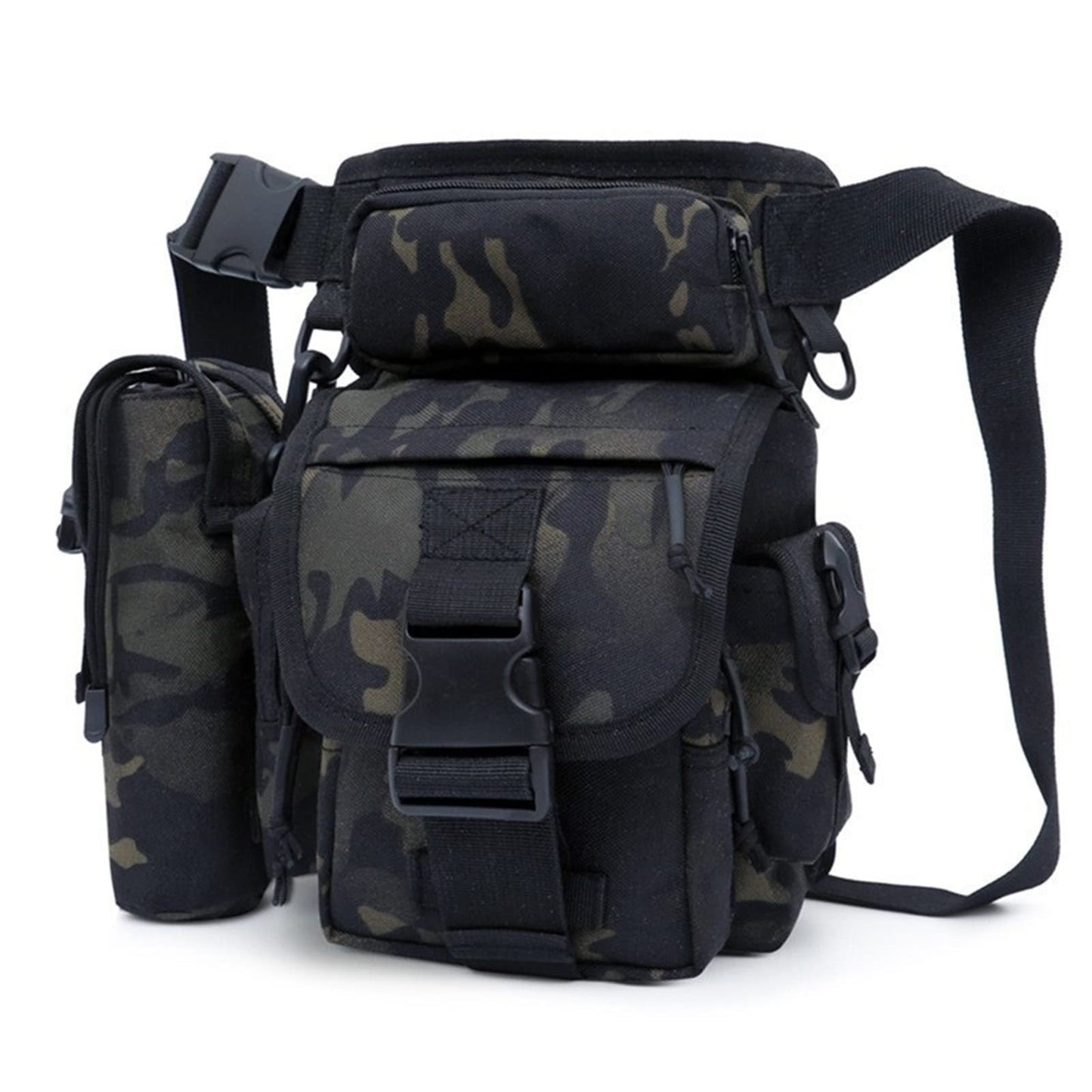 Waterproof Tactical Drop Leg Pouch Bag