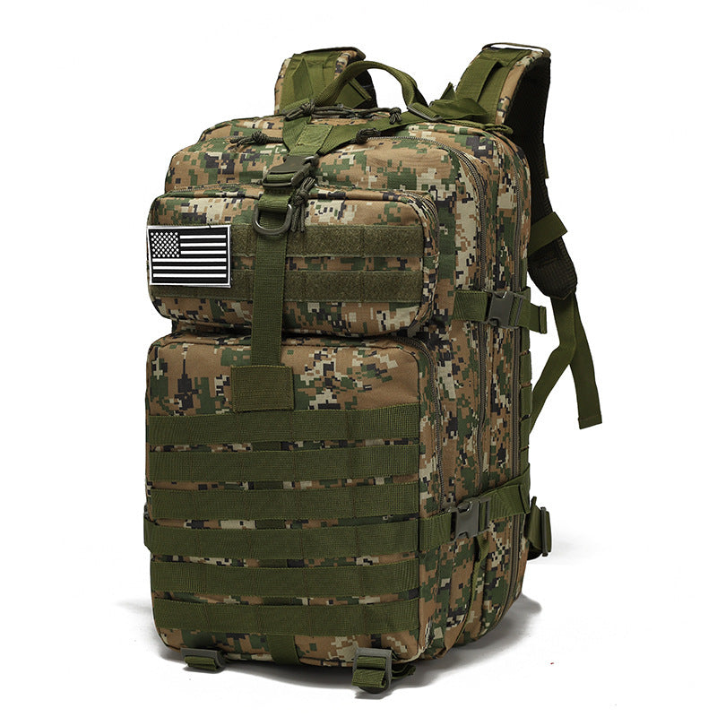 Large capacity Backpack