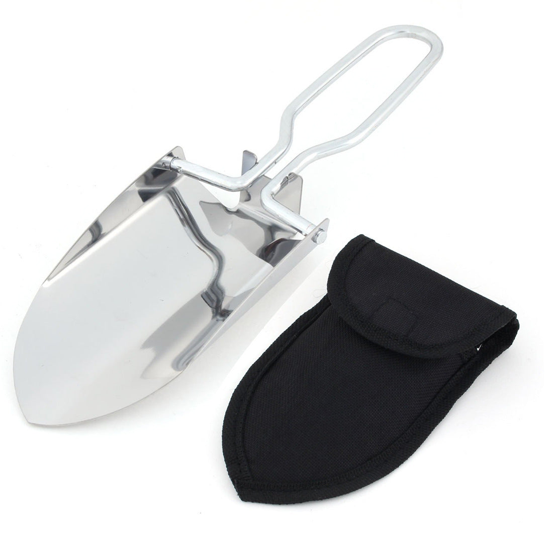 Stainless Steel Outdoor Small Shovel