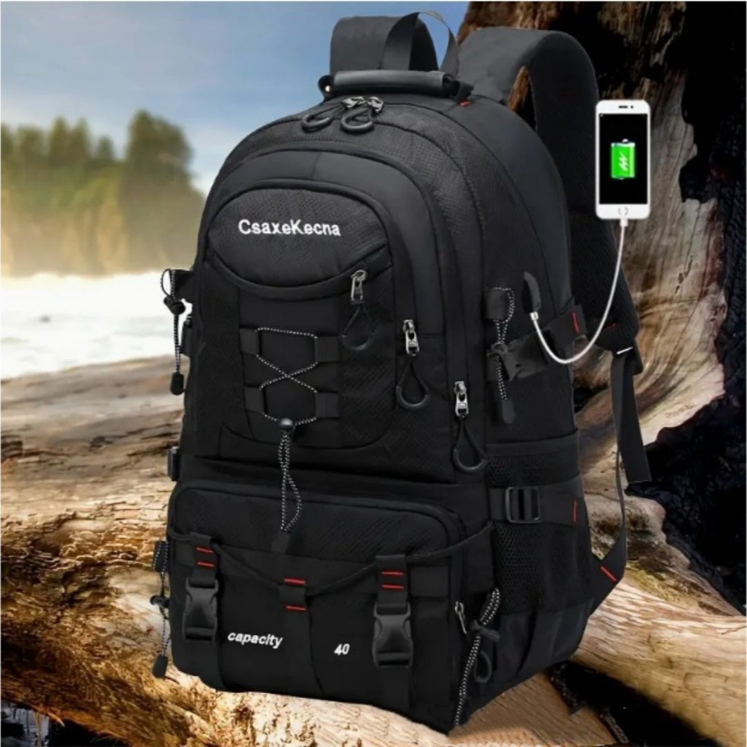 Large Capacity Mountaineering Backpack