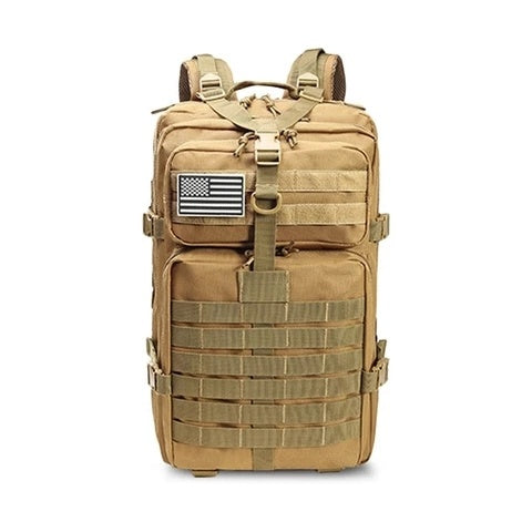 Large capacity Backpack