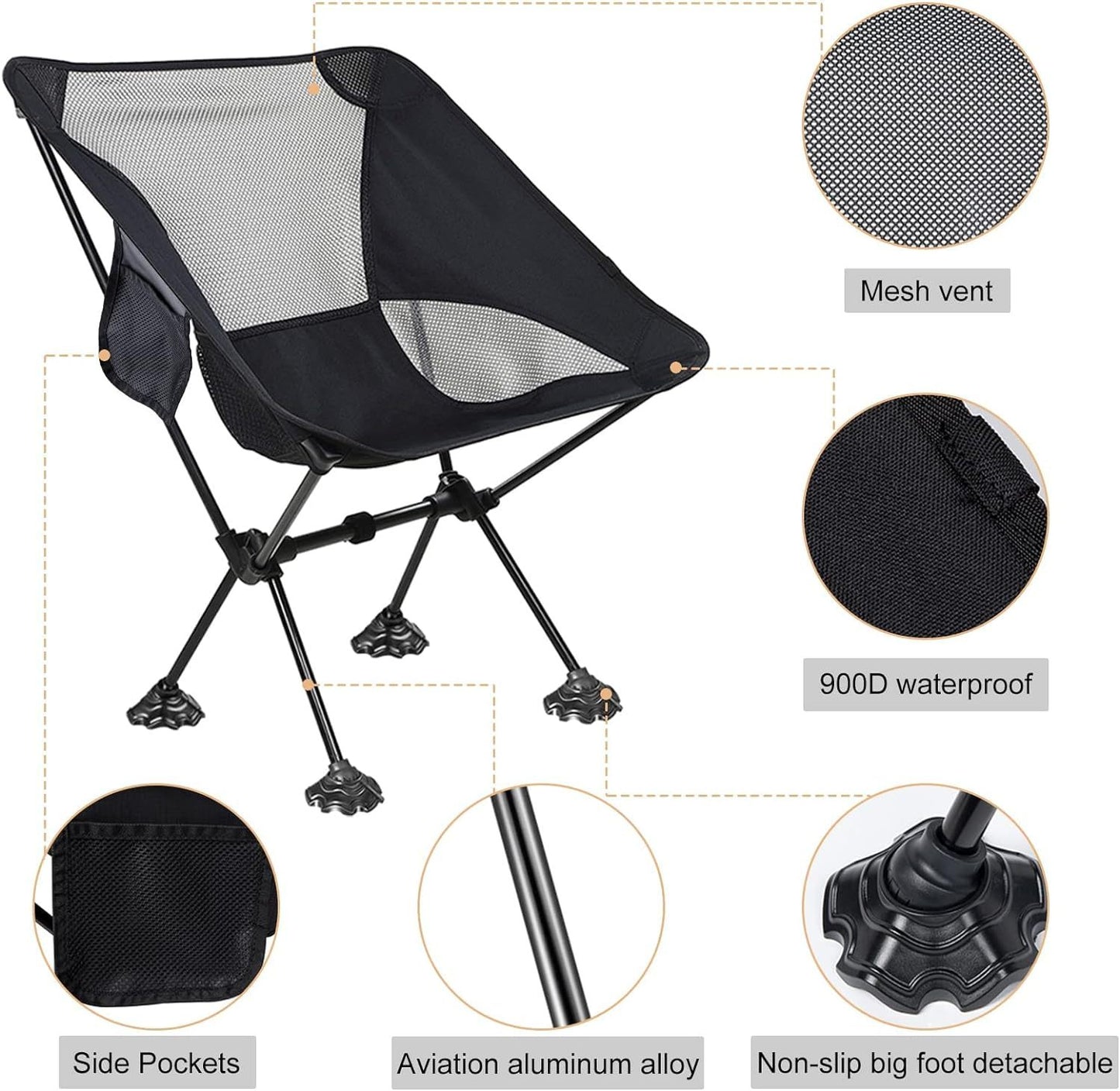 Portable Camping Chair