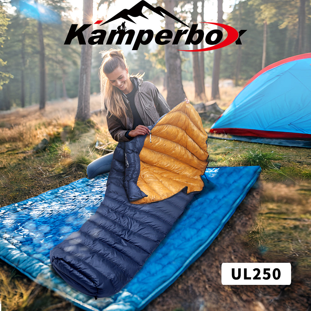 Kamperbox Ultra Outdoor Camping Sleeping Bag