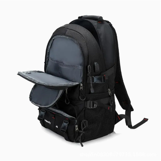 Large Capacity Mountaineering Backpack